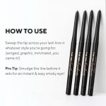 Long-Lasting Gel Eyeliner in Black Tea - Image 5