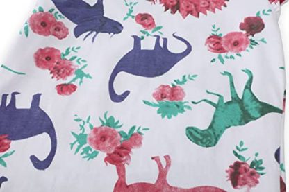 "Playful Cotton Tees & Tank Tops for Toddler Girls" - Image 5