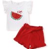 Red-watermelon