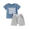 About Snacks Blue