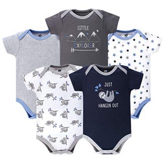 Adorable Dinosaur-Themed Preemie Layette Set, 4-Piece