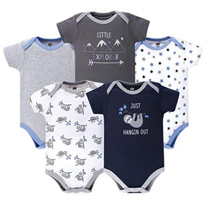 Adorable Dinosaur-Themed Preemie Layette Set, 4-Piece