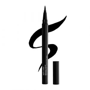Unforgettable Long-Lasting Liquid Eyeliner - Ultra-Fine, Waterproof, & Cruelty-Free