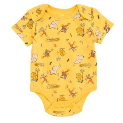 Adorable Infant Bodysuits - Pack of 3 (Newborn - 24 Months) - Image 4