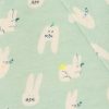 Pale Green Rabbits