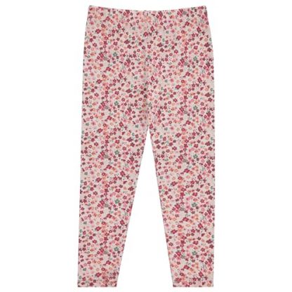 Girl's Fun & Vibrant 4-Pack Leggings Bundle - Image 2