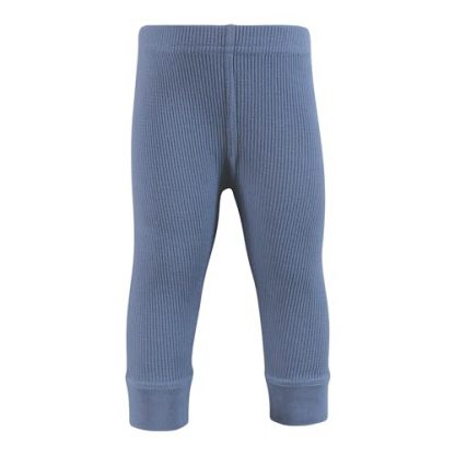 Cozy Thermal Ankle Pants for Babies & Toddlers, Acorn Botanical - 4 Pack - Image 6
