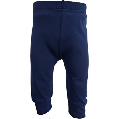 Cozy Bear Cotton-Spandex Infant and Toddler Pants Multipacks - Image 3