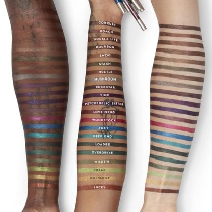 Long-Lasting Waterproof Eyeliner Pencil with Vitamin E & Jojoba Oil - Image 6
