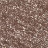 Diamond Dog (mocha brown base with gold + silver micro pearls)
