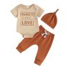 Khaki Mama's Little Love