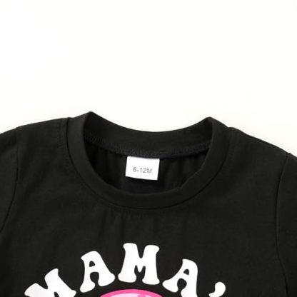 "Cheerful Tot" Smiley Face Summer T-Shirt for Toddlers - Image 3