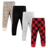 Buffalo Plaid Leopard