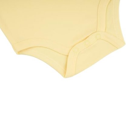 "Lil' Nugget" Comfy Cotton Bodysuit for Babies - Image 4
