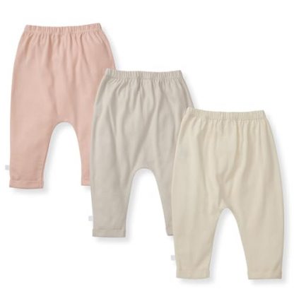 Organic Cotton Baby Jogger Pants: Comfort in Every Stride - Image 2