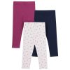 Pink Bows, Blue & Purple