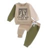 Pretty Fly for a Little Guy Khaki