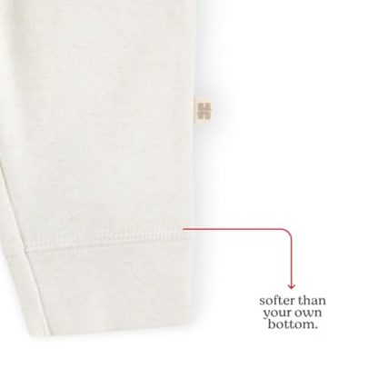 Comfortable 4-Pack Baby Pants - Image 3
