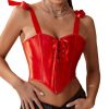 Red Satin