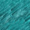 15 Electric Teal Shimmer