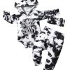 Black-white Tie Dye