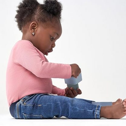 Toddler's Comfort-Stretch Denim Skinny Jeans - Image 4