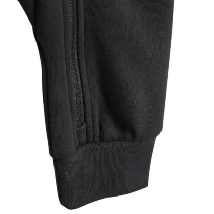 Unisex Full-Zip Hooded Romper Onesie for Babies - Image 5