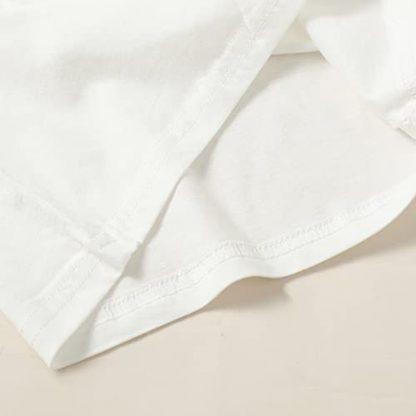 Comfy Cotton Raglan Baseball Tee for Kids - Image 5