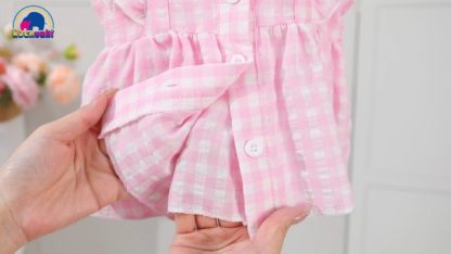Adorable Summer Ensemble for Toddler Girls - Image 6