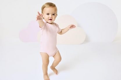 Unisex Baby 6-Pack Essential Bodysuits - Image 5