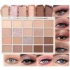 20 Colors-Rose Gold Dark Brown