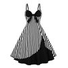 Black-stripes