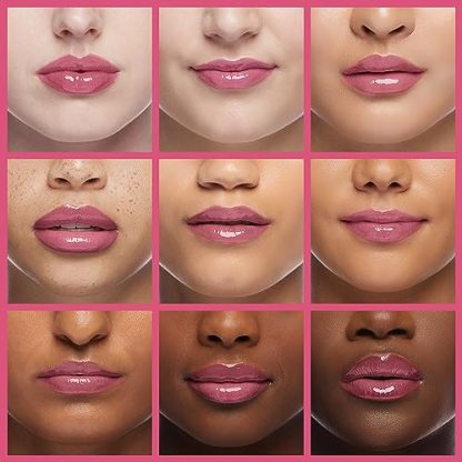 Ageless Moisture Renew Lipstick in Amazing Petal - Image 4