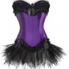 Black Purple