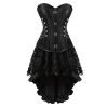 Steampunk Black Chains