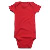 Short Sleeve Red