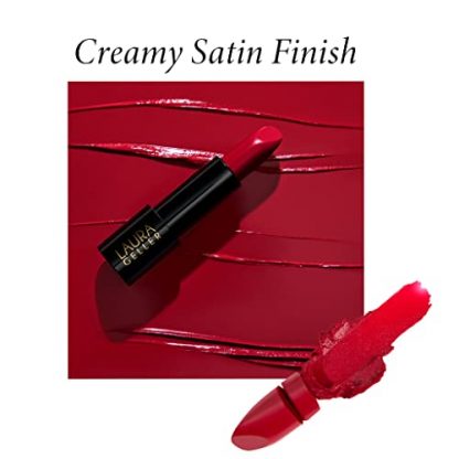 Luxurious Modern Classic Lipstick in Real Rosy Shade - Image 6