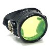 Neon Green No Loupe
