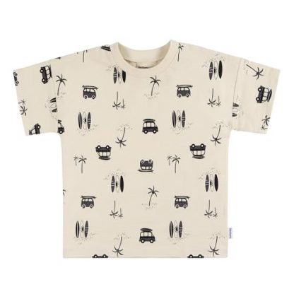 Toddler Boys' Trio of Short Sleeve Pocket Tees - Image 4