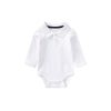 White Polo Collar