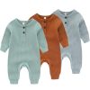 3pack Long Sleeve Blue +Green+tan