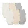 Beige/Light Grey Heather/White