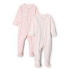 Pink Bunny Bear