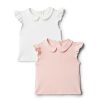 Light Pink/White