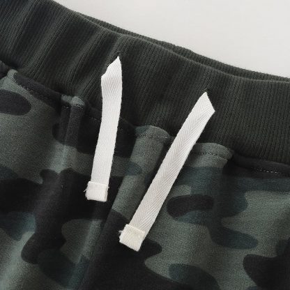 Toddler Boys' Trio Pack of Cartoon-Print Jogger Sweatpants - Image 3