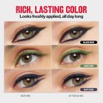 Long-lasting Waterproof Eyeliner Pencil with Built-in Sharpener - Image 5