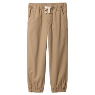 Adorable Baby Boys' Pull-on Woven Jogger