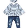 Blue Stripe