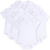Plain White 6 Piece