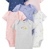 Multicolor/Butterflies/Dots/Ducks/Stripe